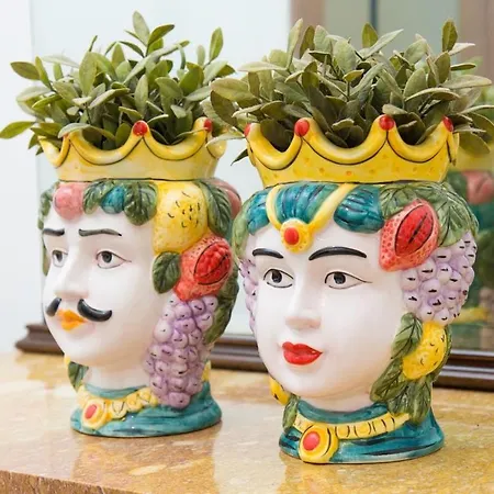 Apartment Historical Palace Marsala
