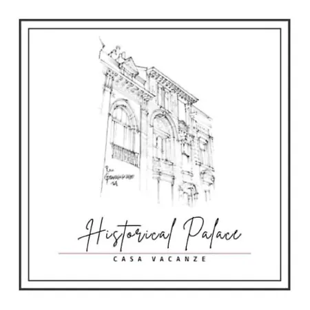 Apartment Historical Palace